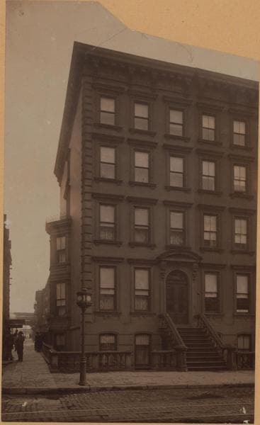 Manhattan: Lexington Avenue - 62nd Street, 1910