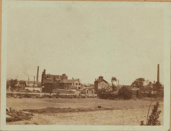 Queens: Flushing Avenue - Woodward Avenue, 1923