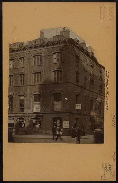 Manhattan: 5th Avenue - 29th Street, 1907