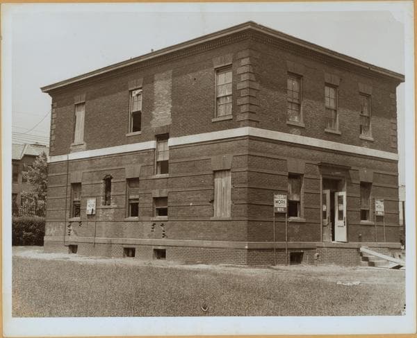 Brooklyn: Kingston Avenue - Rutland Road, 1936