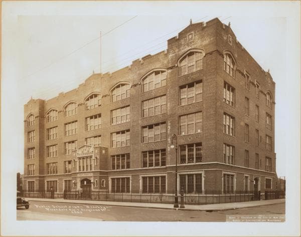 Brooklyn: Riverdale Avenue - Douglass Street, 1930