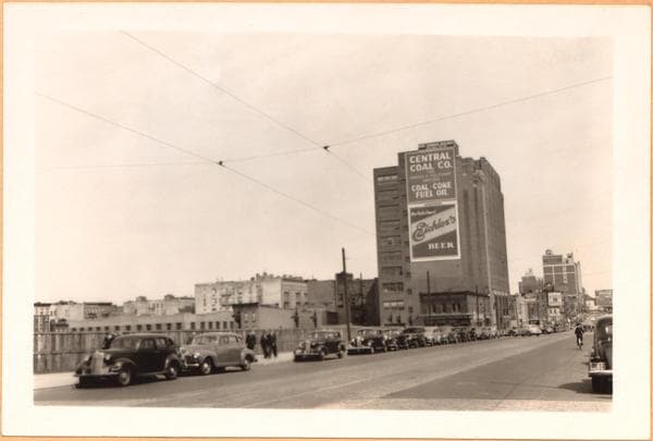 Bronx: 149th Street (East) - Anthony J. Griffin Place, 1941