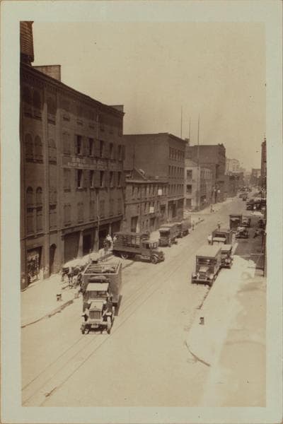 Manhattan: Washington Street - Leroy Street, 1930
