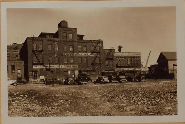Manhattan: 116th Street (East) - 2nd Avenue, 1934