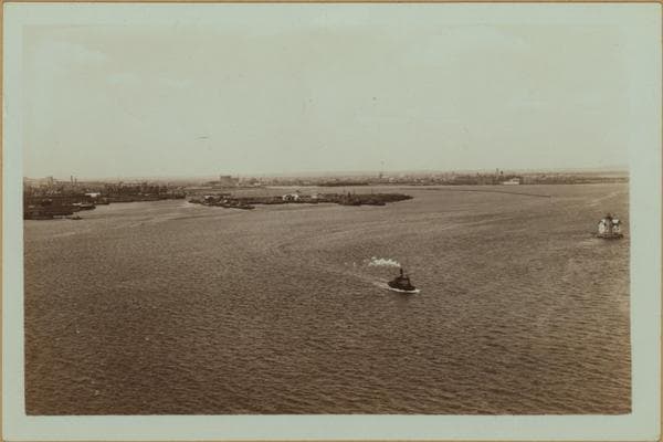 Islands - Shooters Island - [Kill Van Kull.], 1932–1935