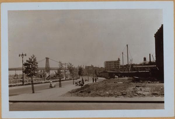 Manhattan: East River Drive - 9th Street (East), 1939–1940