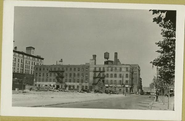 First Avenue - 36th Street - 37th Street, 1939-06-28