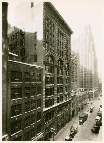 260-266 West 36th Street