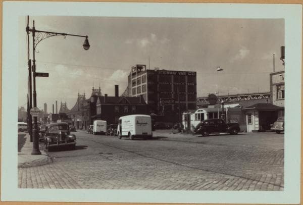 Queens: 43rd Street - 21st Street, 1940