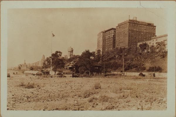 Manhattan: Riverside Drive - 86th Street, 1931–1934