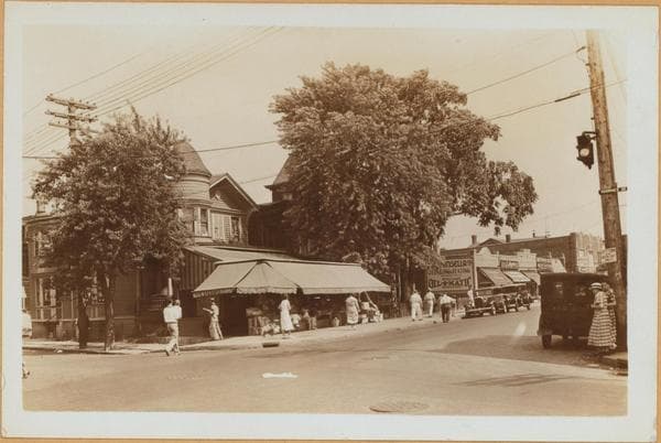 Brooklyn: Sheepshead Bay Road - Voorhies Avenue, 1935–1937