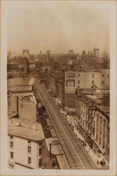 Brooklyn: Fulton Street - Pierrepont Street, 1931