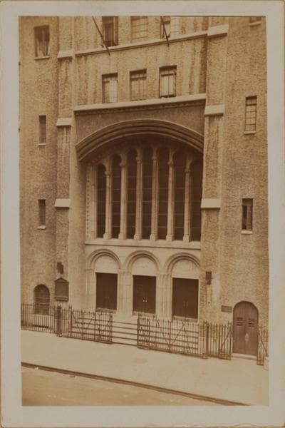 Manhattan: 47th Street (East) - 1st Avenue, 1930