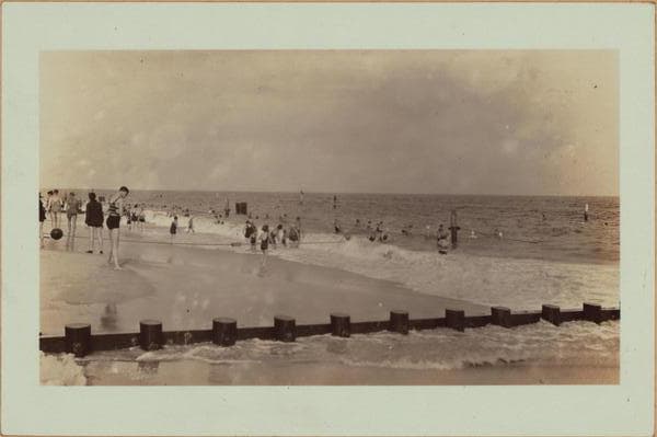 Queens: Jacob Riis Park - [Rockaway Beach.], 1931