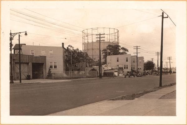 Bronx: 177th Street (East) - Watson Avenue, 1938