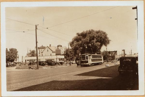 Bronx: Tremont Avenue (East - Silver Street, 1935