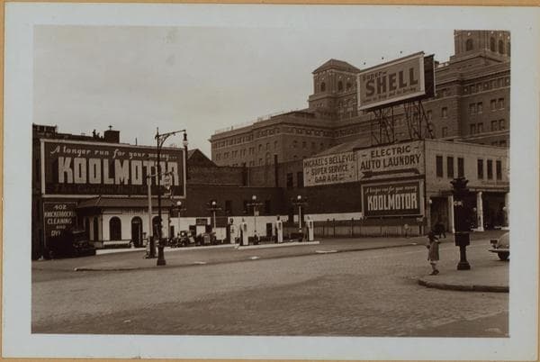 Manhattan: 1st Ave. - 26th St. E., 1938