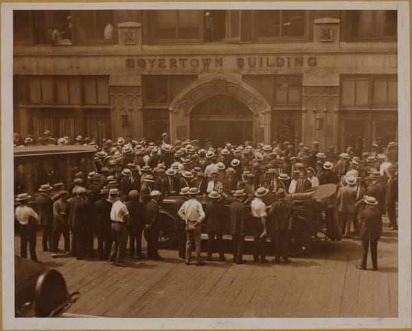 Manhattan: 8th Avenue - 42nd Street