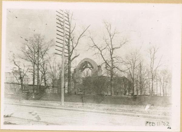 Manhattan: Amsterdam Avenue - Cathedral Parkway, 1902