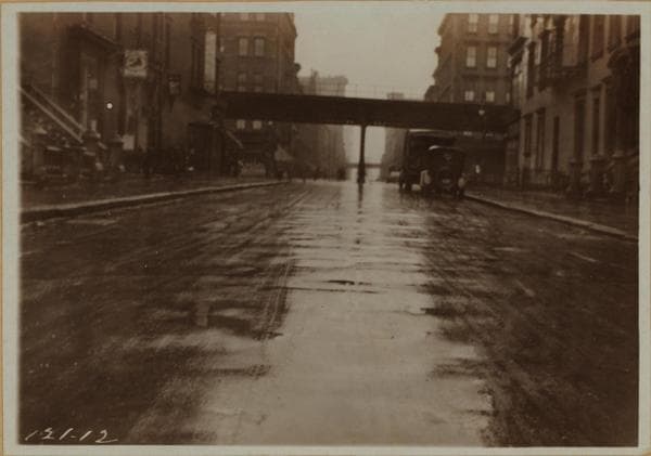 Manhattan: 3rd Avenue - 61st Street (East), 1921