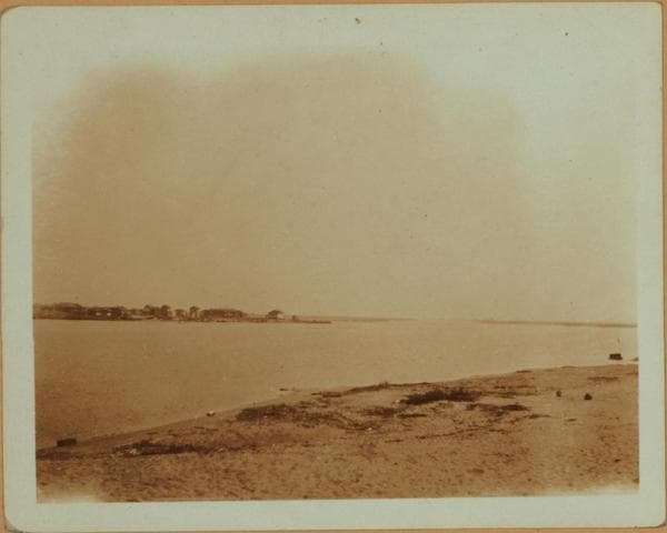 Mill Basin - SE - Barren Island - Brooklyn., 1925
