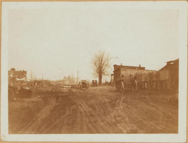 Brooklyn: Moffat Street - Knickerbocker Avenue, 1923–1925