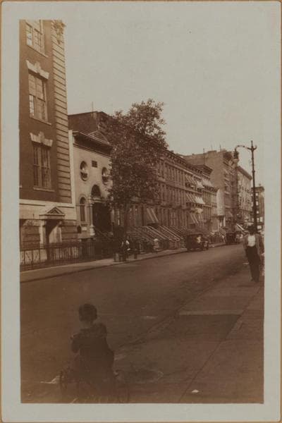 Manhattan: 82nd Street (East) - 1st Avenue, 1930