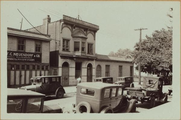 Queens: 91st Avenue - 168th Street, 1931