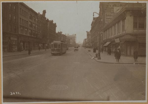Manhattan: 125th Street - 5th Avenue, 1920