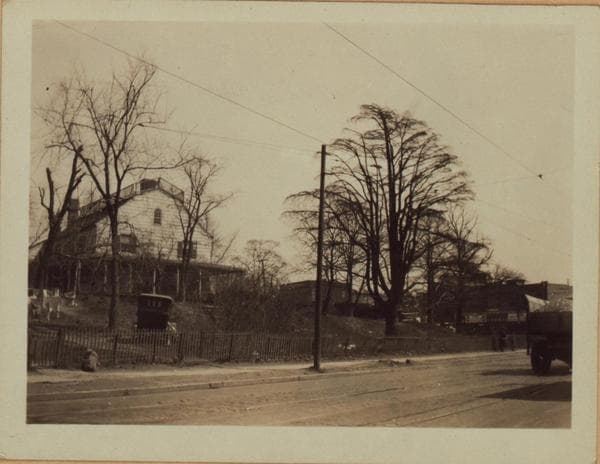 Queens: Collins Place - Northern Boulevard, 1922–1925