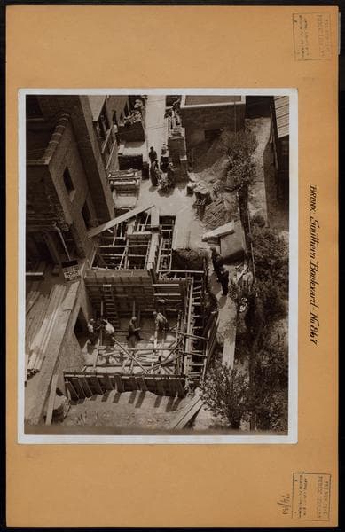 Bronx: Southern Boulevard - Tiffany Street