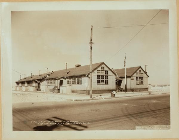 Brooklyn: Neptune Avenue - 32nd Street (West), 1930