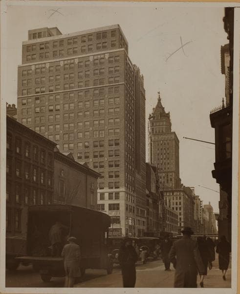 Manhattan: 58th Street (West) - 6th Avenue, 1911–1926