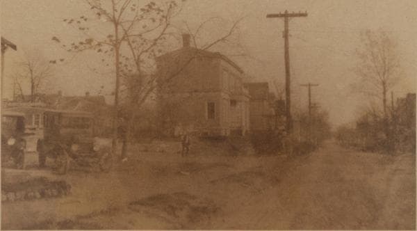 Queens: 138th Street - 90th Avenue, 1925