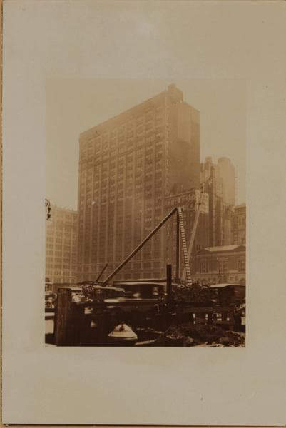 Manhattan: 26th Street (East) - 4th Avenue, 1926