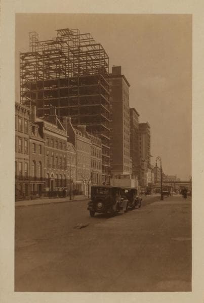 Manhattan: 79th Street - Park Avenue, 1928