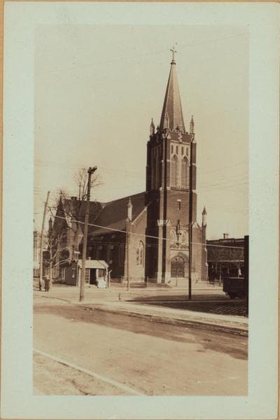 Queens: Sutphin Boulevard - 108th Avenue, 1931