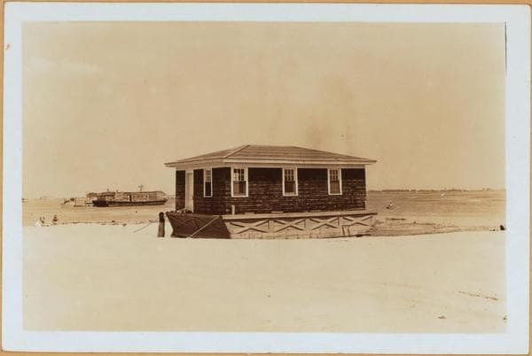 Brooklyn: Marine Park - Marine Park Beach., 1935; 1935-06-23