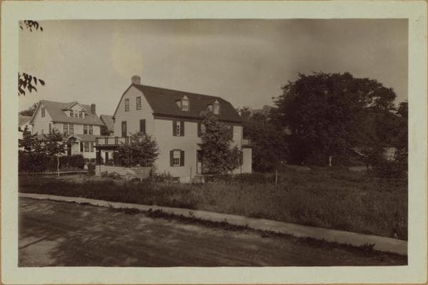 Richmond: Harbor View Place So - Wadsworth Road, 1930