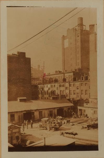 Manhattan: 6th Avenue - Greenwich Avenue, 1931