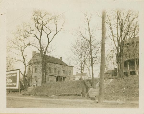Queens: Vernon Boulevard - 30th Road, 1931