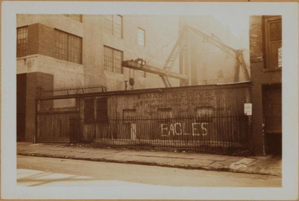 Manhattan: 44th Street (West) - 10th Avenue, 1936