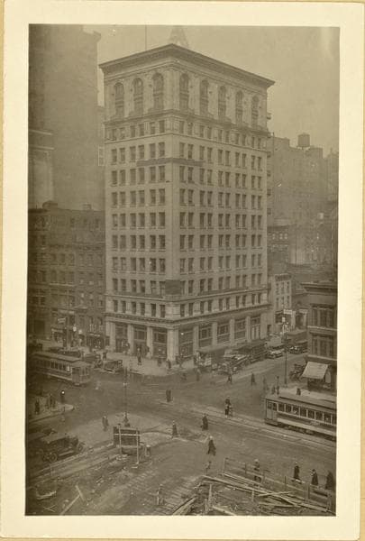 Manhattan: 23rd Street (East) - Lexington Avenue, 1928