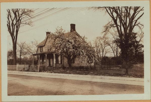 Richmond: Arthur Kill Road - Arden Avenue, 1932