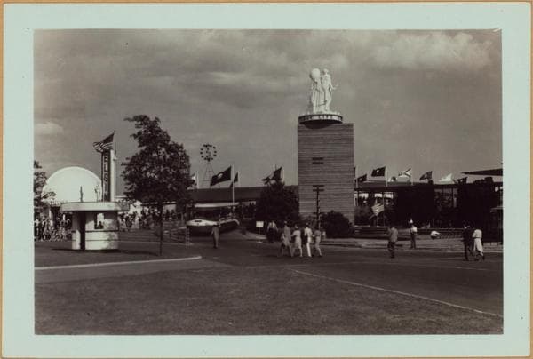 Queens: Flushing Meadow Park - [New York World's Fair of 1939-40.], 1940