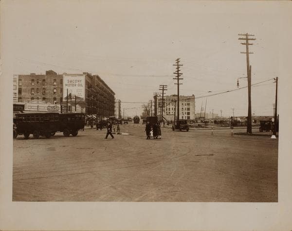 Bronx: Southern Boulevard - 149th Street, 1922