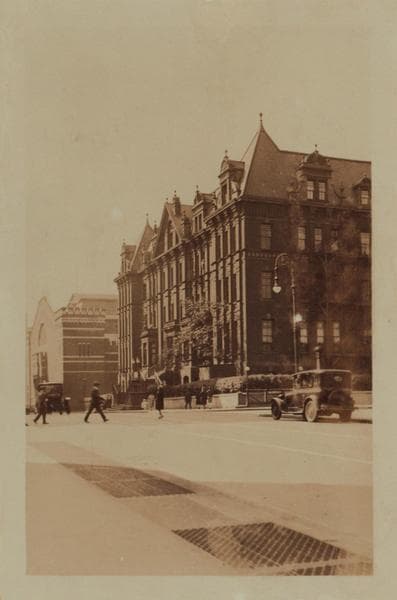 Manhattan: Lexington Avenue - 66th Street, 1927–1937