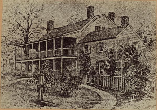 Queens: 57th Avenue - 58th Street, 1900