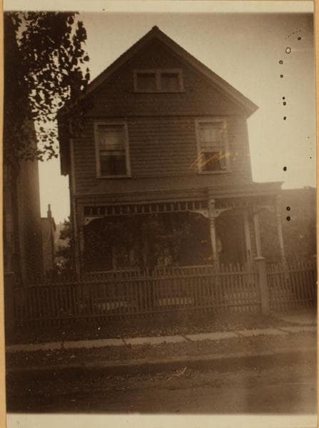 Bronx: Jerome Avenue - 170th Street (West), 1923