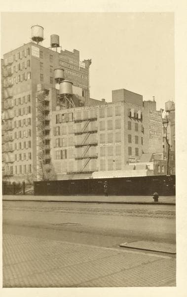 Manhattan: 14th Street (West) - 5th Avenue, 1927
